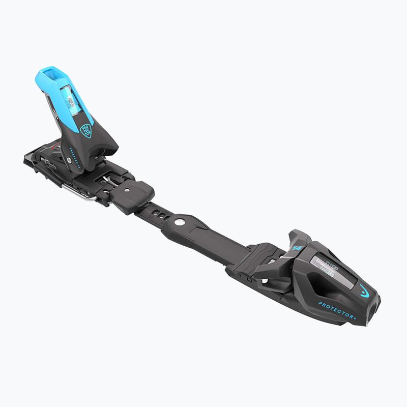 Downhill skis with bindings HEAD WC Rebels e-Race Pro RP WCR 14 + Protector+ FF 14 GW blue/white 5