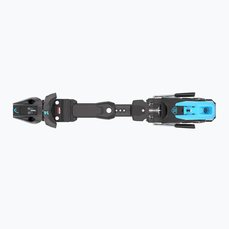 Downhill skis with bindings HEAD WC Rebels e-Race Pro RP WCR 14 + Protector+ FF 14 GW blue/white 8