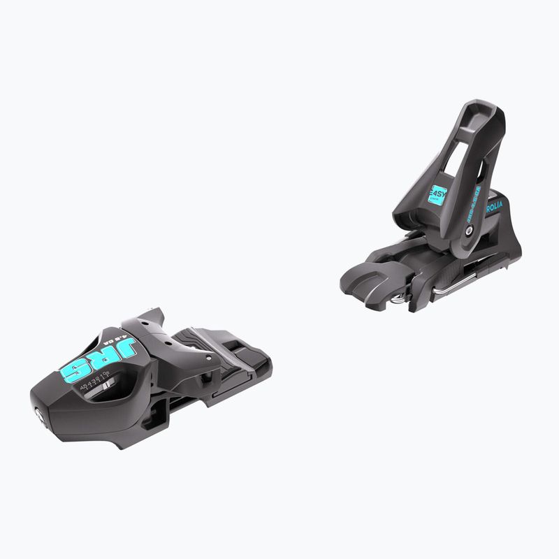 Kids’ downhill skis with bindings HEAD Supershape Team Easy JRS + Jrs 4.5 GW CA blue/white 4