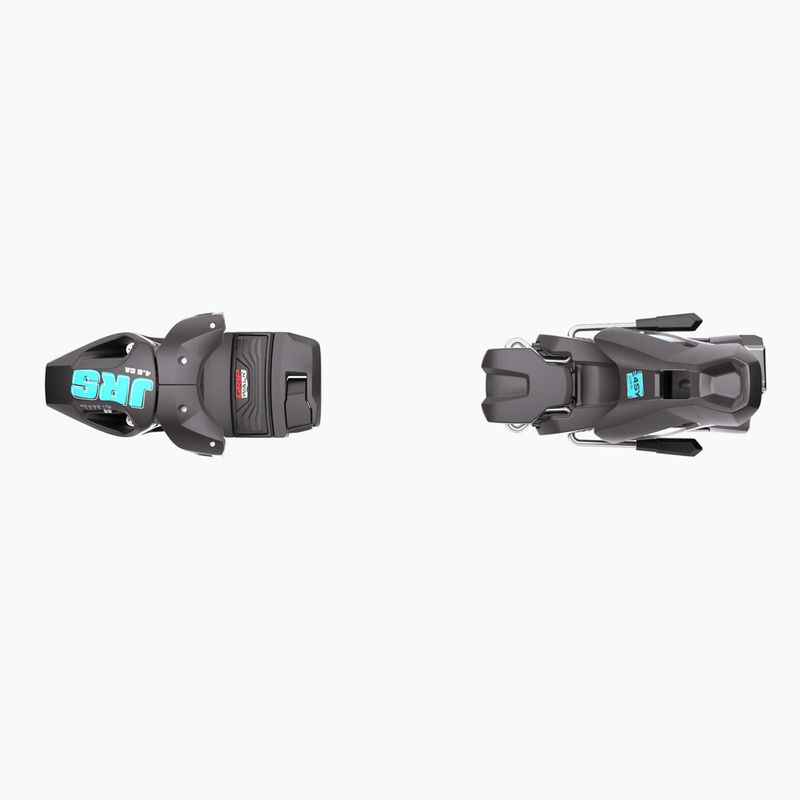 Kids’ downhill skis with bindings HEAD Supershape Team Easy JRS + Jrs 4.5 GW CA blue/white 7