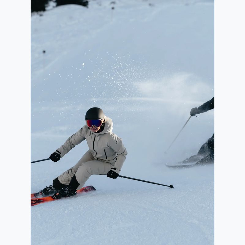 Downhill skis with bindings HEAD  Discovery 86 Pro AM BB-PR + Protector Evo 11 GW red/orange 5
