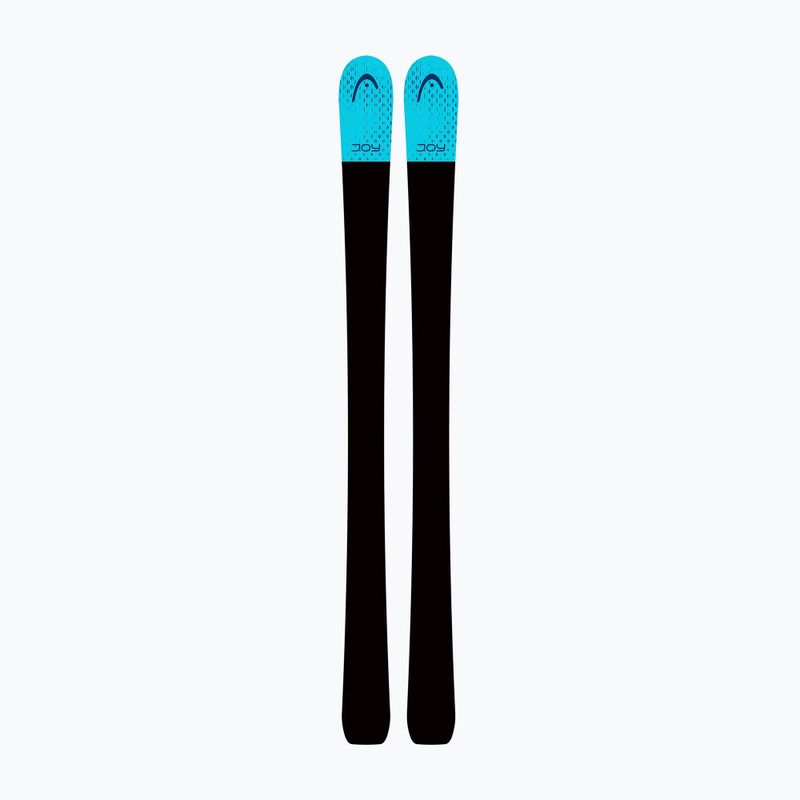 Women’s downhill skis with bindings HEAD e-Super Joy SW SLR BB Joy Pro + Protector SLR 11 GW dark blue/blue 2
