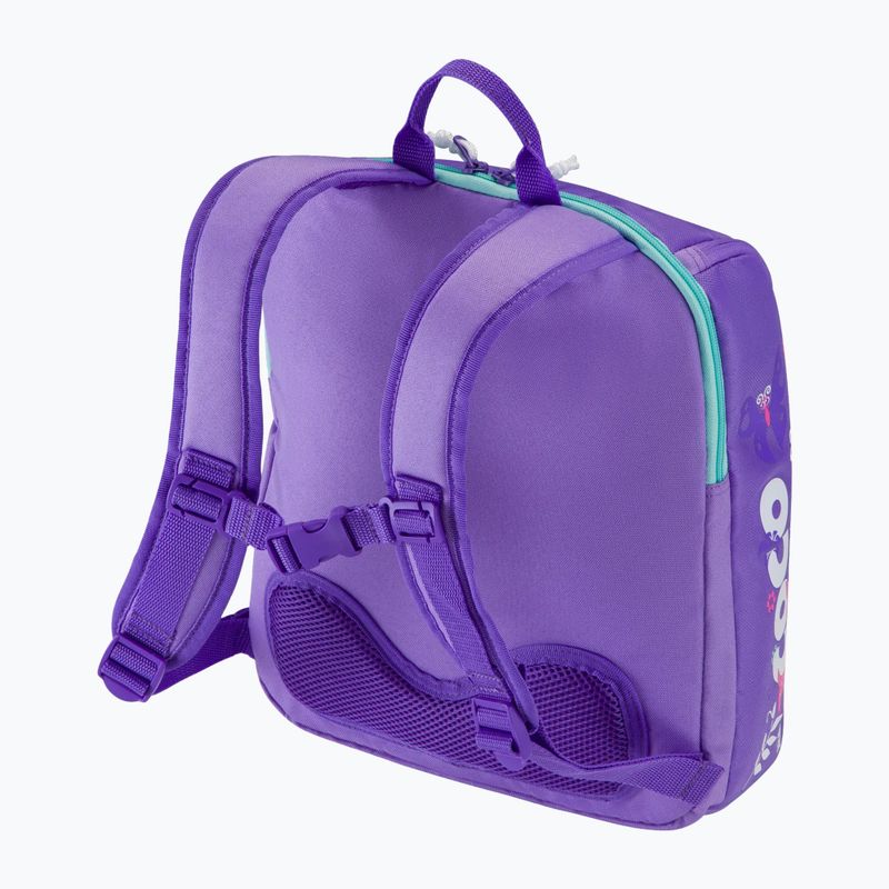 Children's tennis backpack HEAD Tour Coco Edition 14 l purple 3