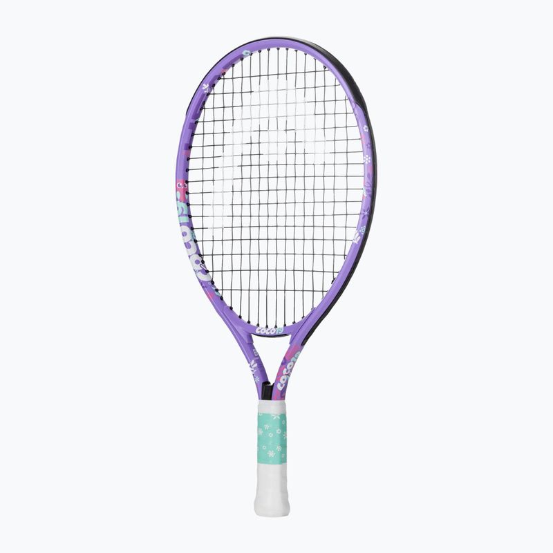 Children's tennis racket HEAD Coco 19 2
