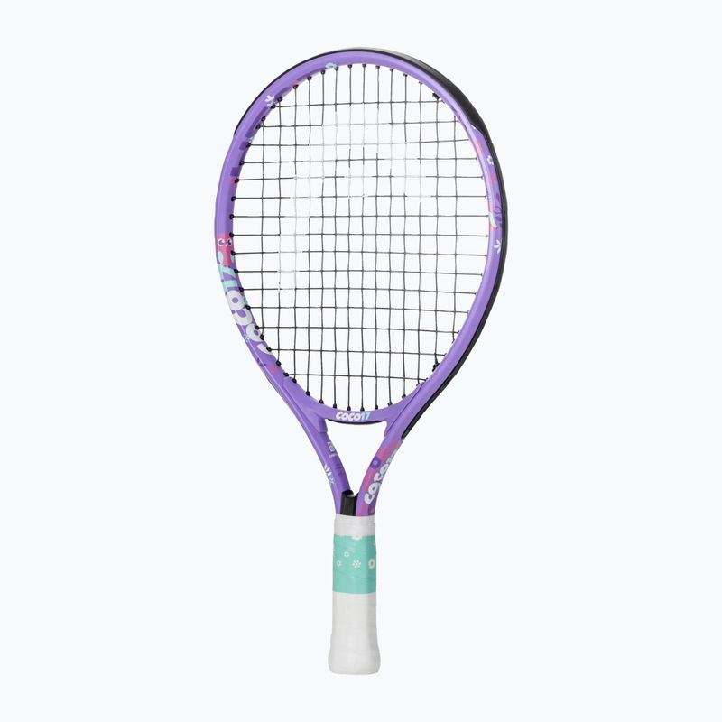 Children's tennis racket HEAD Coco 17 2