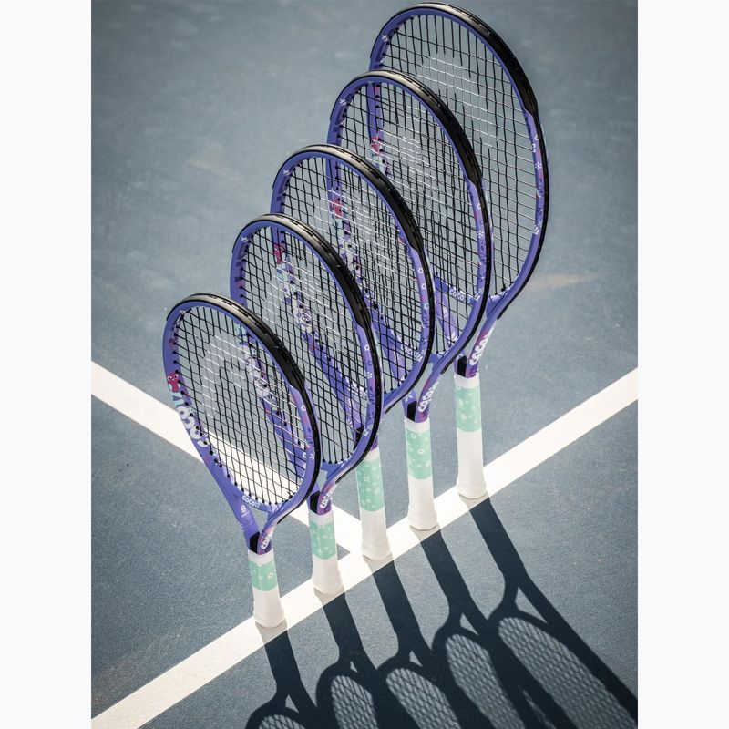 Children's tennis racket HEAD Coco 17 3