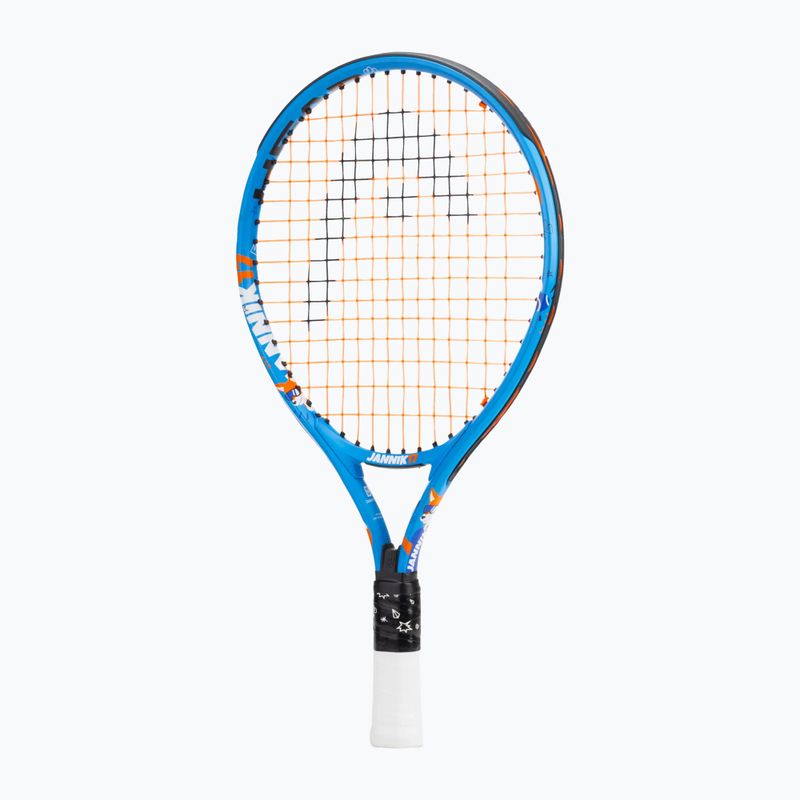 Children's tennis racket HEAD Janik 17 2