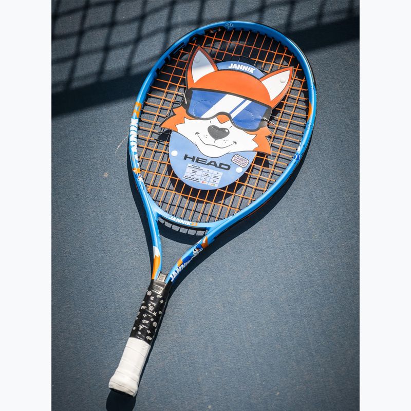 Children's tennis racket HEAD Janik 23 3