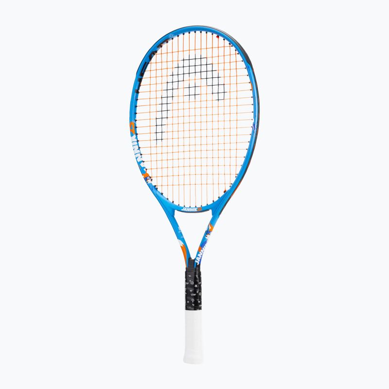 Children's tennis racket HEAD Janik 25 2