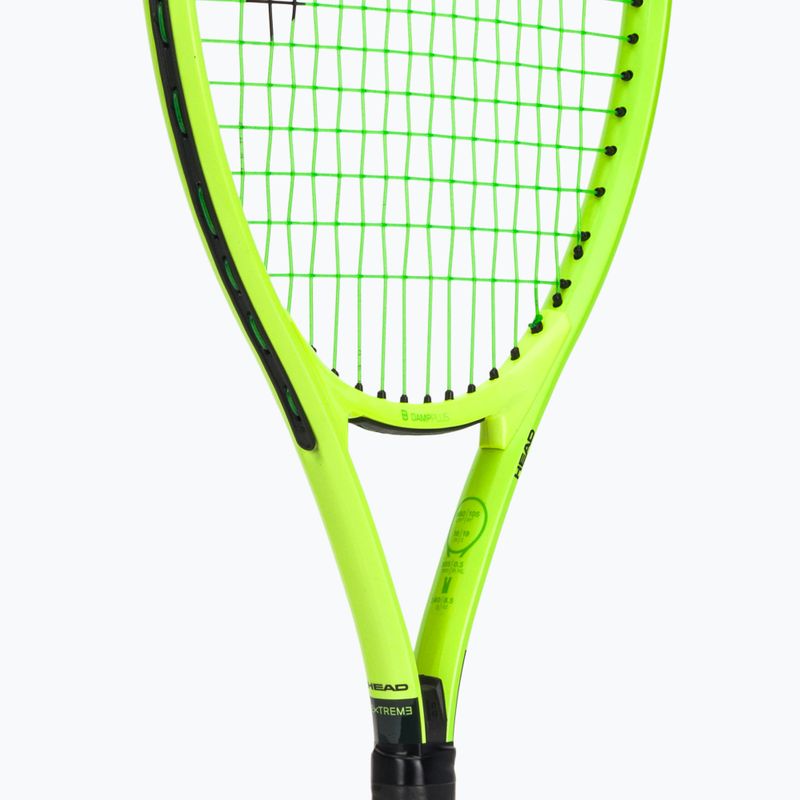 Tennis racket HEAD Extreme Jr 25 2026 4