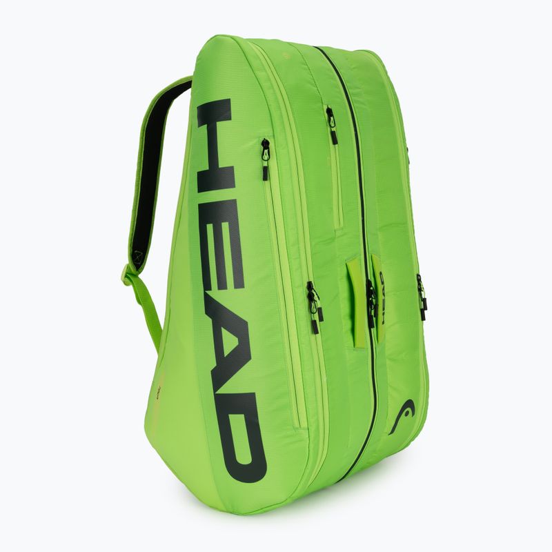 Tennis bag Head Tour Racquet Bag XL sharp green