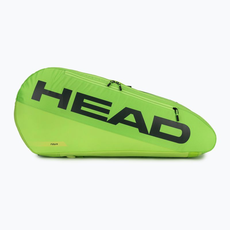 Tennis bag Head Tour Racquet Bag XL sharp green 2