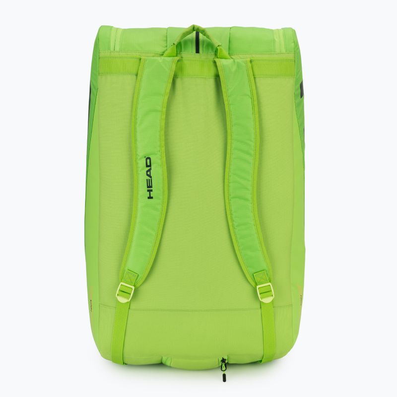 Tennis bag Head Tour Racquet Bag XL sharp green 4
