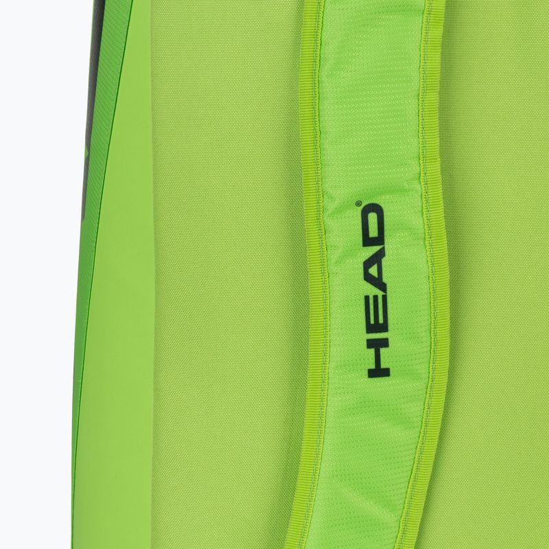 Tennis bag Head Tour Racquet Bag XL sharp green 10