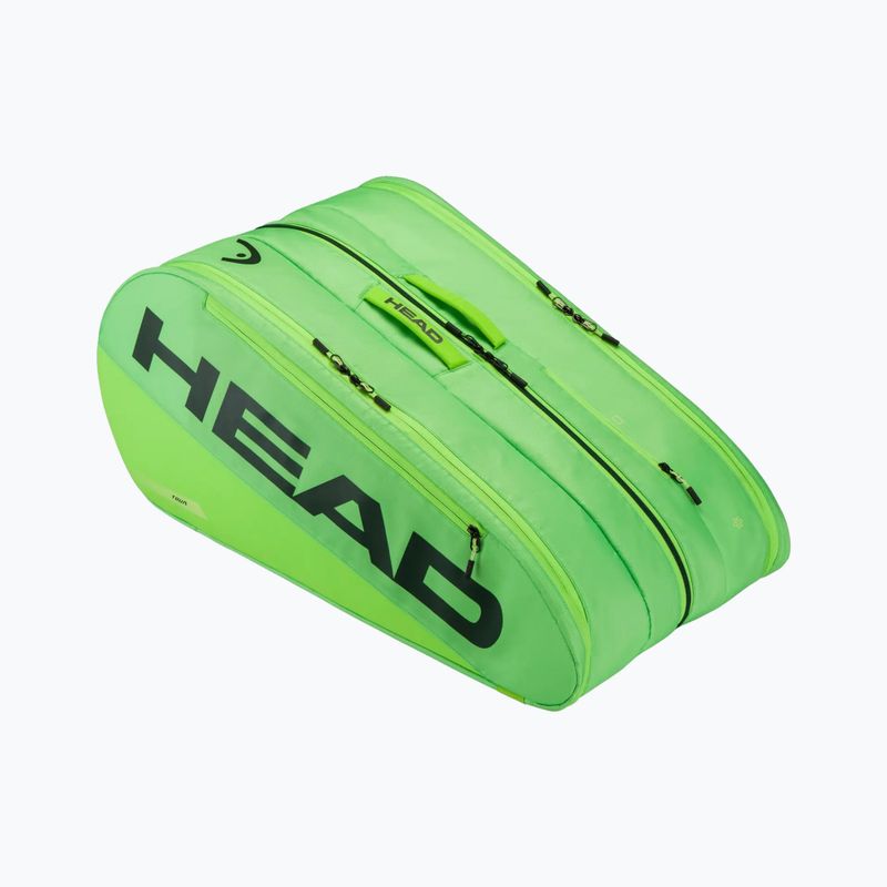 Tennis bag Head Tour Racquet Bag XL sharp green 2