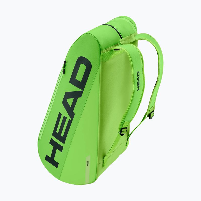 Tennis bag Head Tour Racquet Bag L sharp green 3
