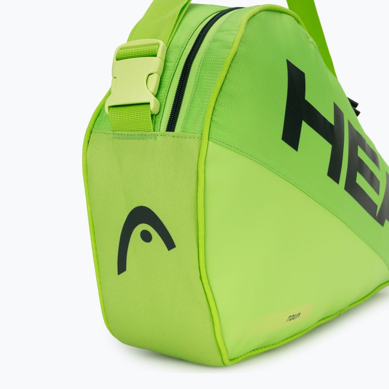 Tennis bag Head Tour Racquet Bag S sharp green 5