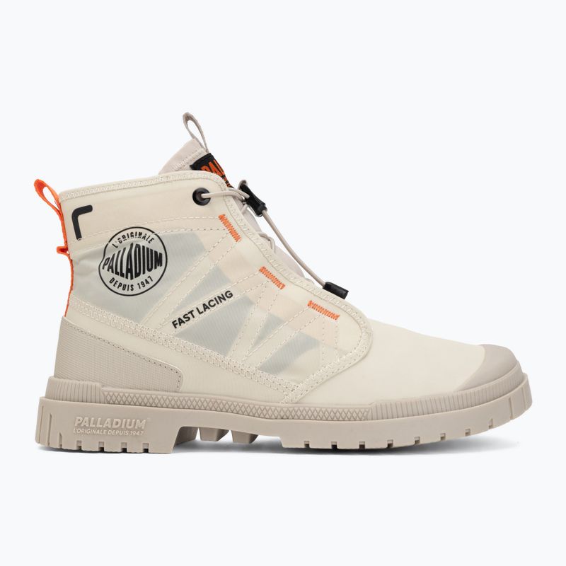 Shoes Palladium SP20 Travel HI whitecap gray 2