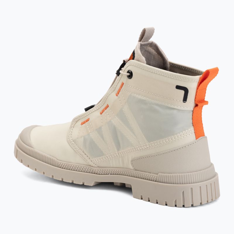 Shoes Palladium SP20 Travel HI whitecap gray 3