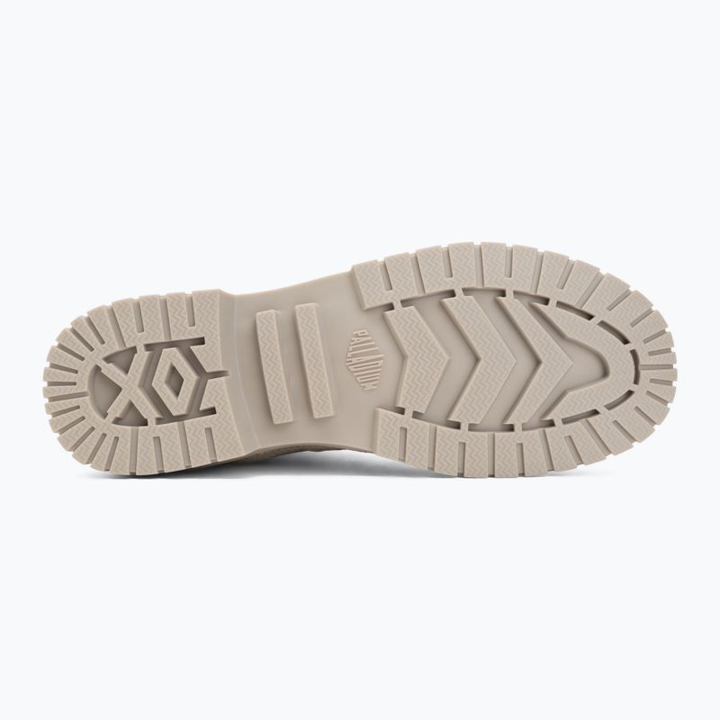 Shoes Palladium SP20 Travel HI whitecap gray 4