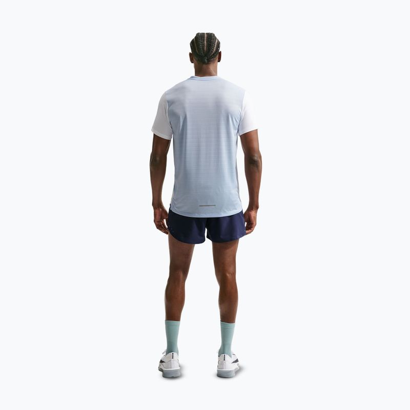 Men's running shorts Nike Stride Dri-Fit Brief Lined 5" midnight navy 3