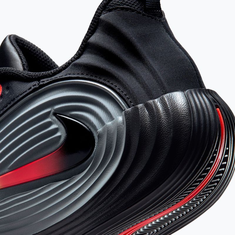 Men's basketball shoes Nike Giannis Immortality 5 black/volt/photon dust/bright crimson 5