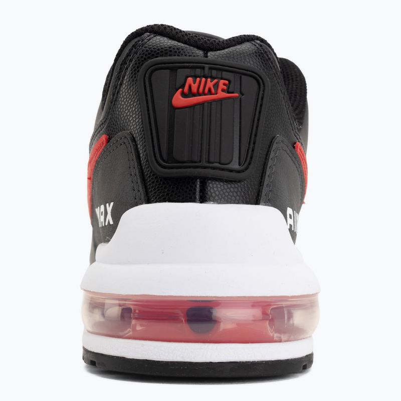 Men's shoes Nike Air Max 3 LTD black/white/dark smoke grey/university red 6