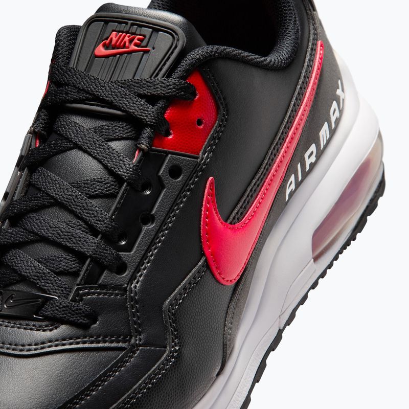 Men's shoes Nike Air Max 3 LTD black/white/dark smoke grey/university red 5