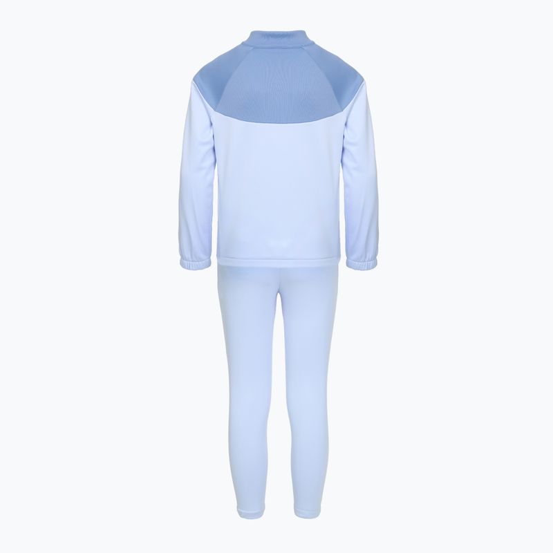 Children's tracksuit Nike Sportswear hydrogen blue/work blue/white 2