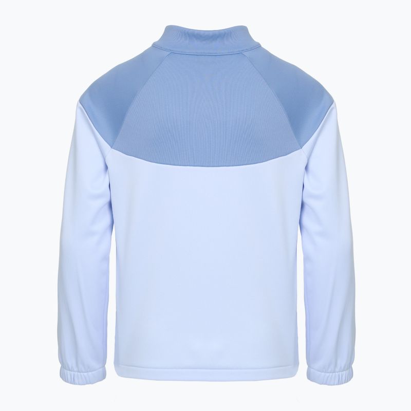 Children's tracksuit Nike Sportswear hydrogen blue/work blue/white 4