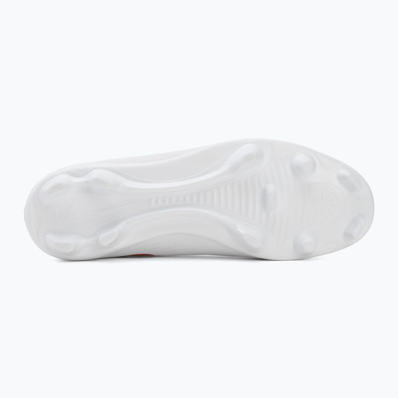 Men's football boots Nike Mercurial Superfly 11 Club white/bright crimson/blur 4