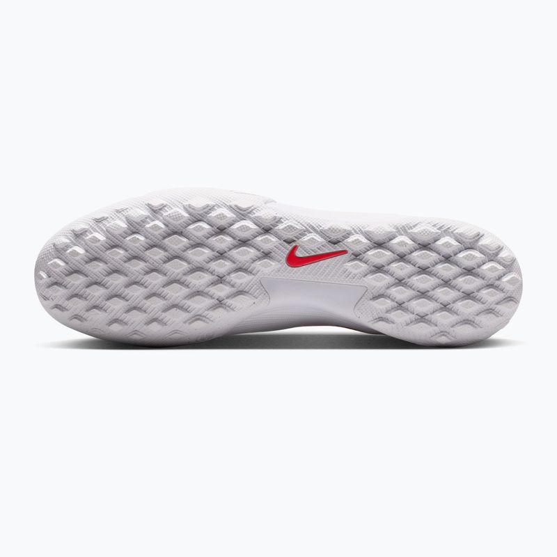Men's football boots Nike Mercurial Superfly 11 Academy white/bright crimson/blur 4