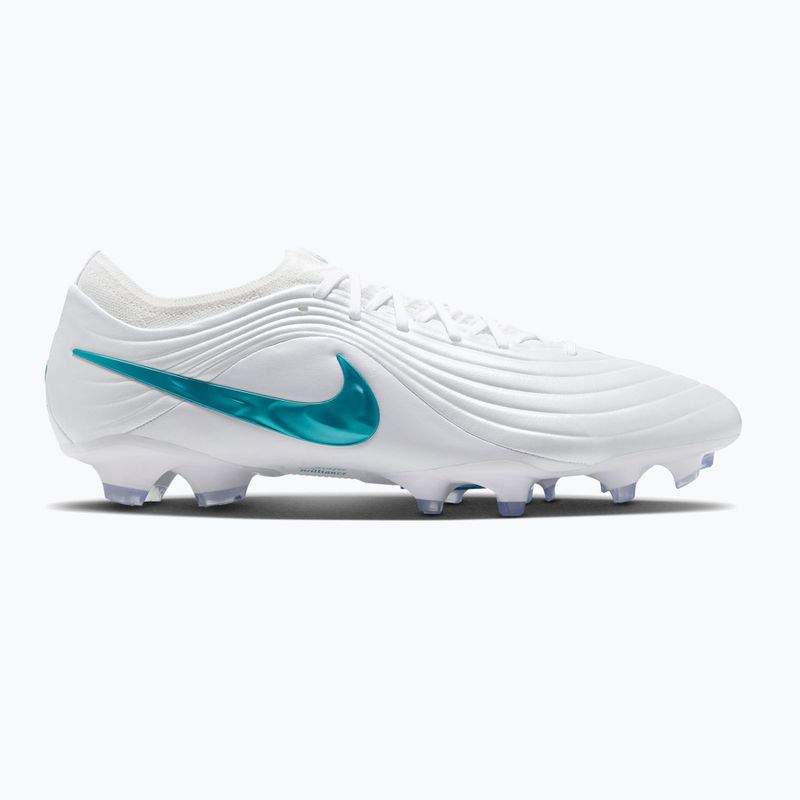 Men's football boots Nike Tiempo Maestro Elite FG white/white/dusty cactus
