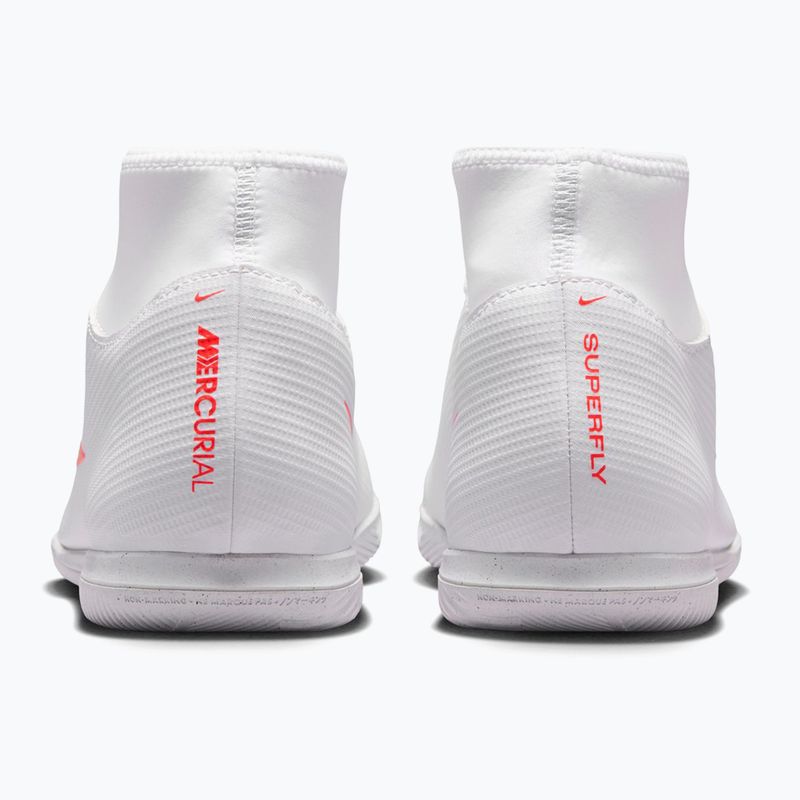 Men's football boots Nike Mercurial Superfly 11 Club white/bright crimson/blur 2