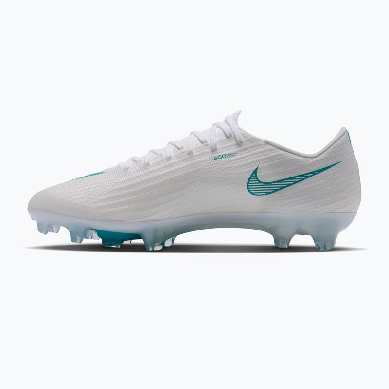 Men's football boots Nike Mercurial Superfly 11 Elite FG white/dusty cactus 2