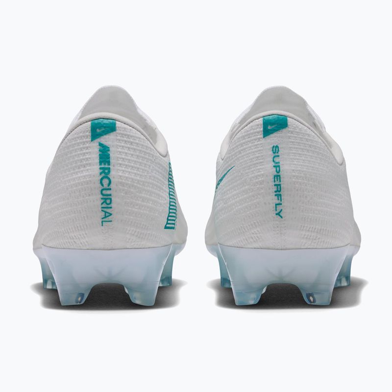 Men's football boots Nike Mercurial Superfly 11 Elite FG white/dusty cactus 3