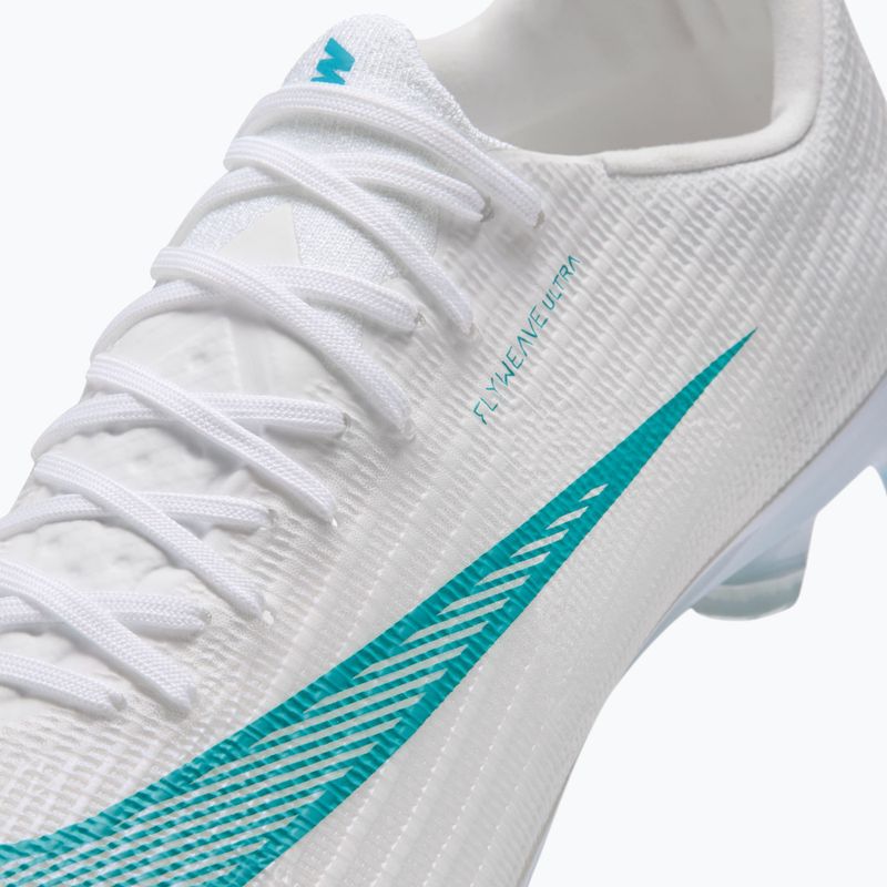 Men's football boots Nike Mercurial Superfly 11 Elite FG white/dusty cactus 6