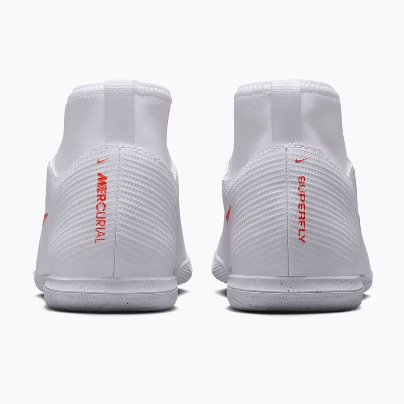 Children's football boots Nike Jr. Mercurial Superfly 11 Club white/bright crimson/blur 2