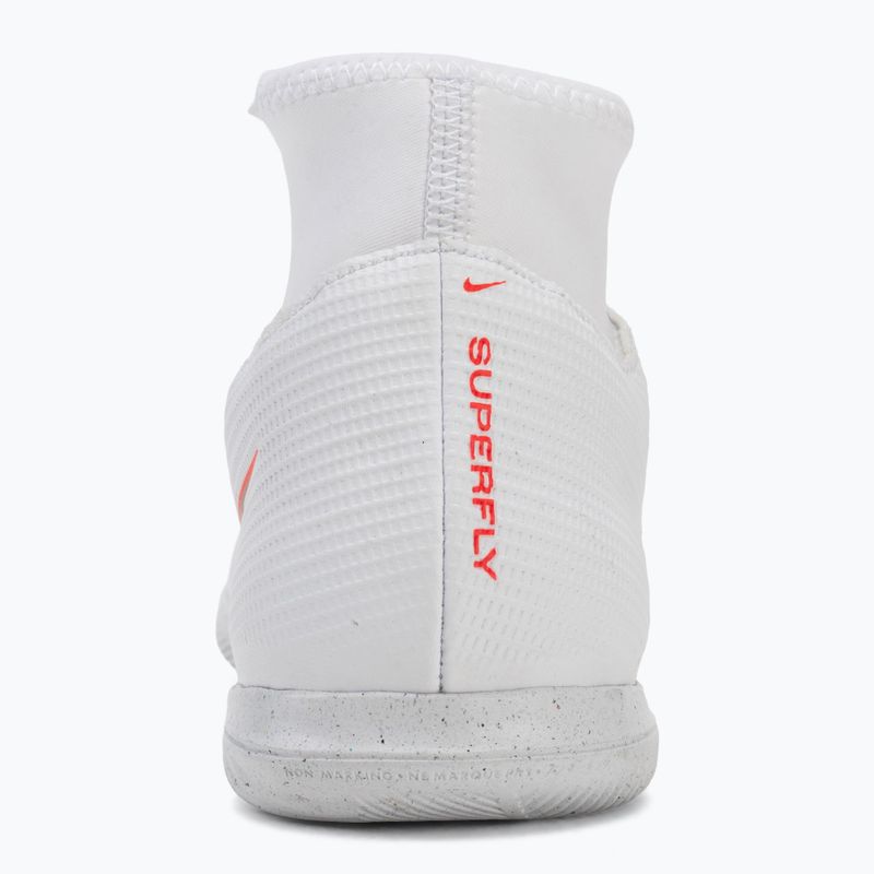 Men's football boots Nike Mercurial Superfly 11 Club white/bright crimson/blur 6