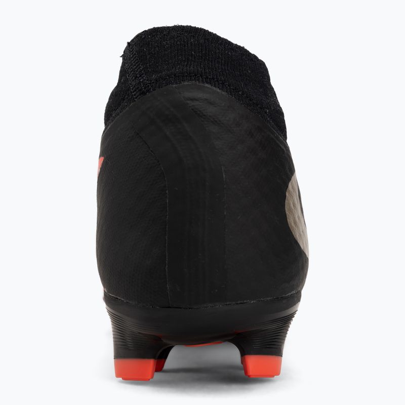 Men's football boots Nike Phantom 6 High Academy bright crimson/black/blur 6