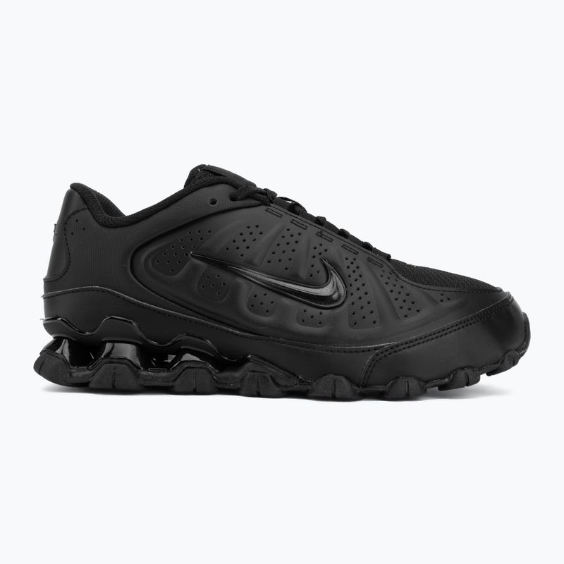 Women's shoes Nike Reax 8 LTR black/anthracite/black 2
