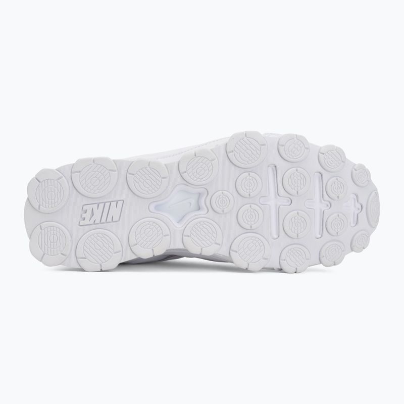 Women's shoes Nike Reax 8 LTR white/pure platinum/metallic silver 4