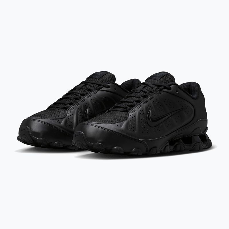 Women's shoes Nike Reax 8 LTR black/anthracite/black 3