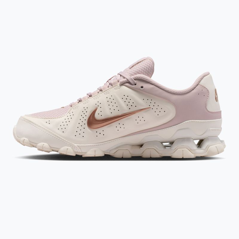 Women's shoes Nike Reax 8 SL chalk/silt red/sail/metallic red bronze 2