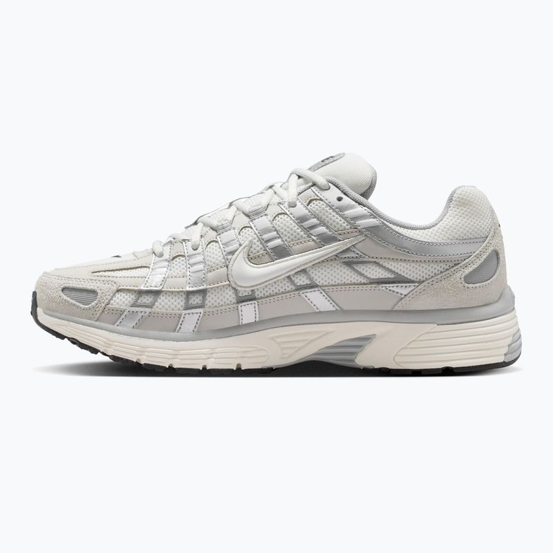 Men's shoes Nike P-6000 light bone/pale ivory/black/sail 2