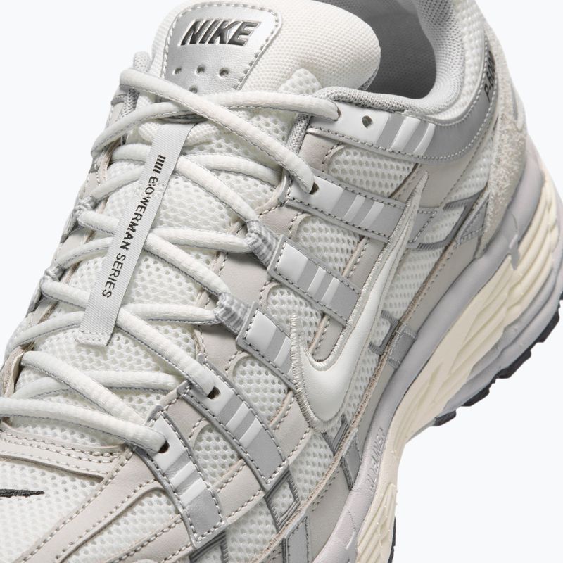 Men's shoes Nike P-6000 light bone/pale ivory/black/sail 3
