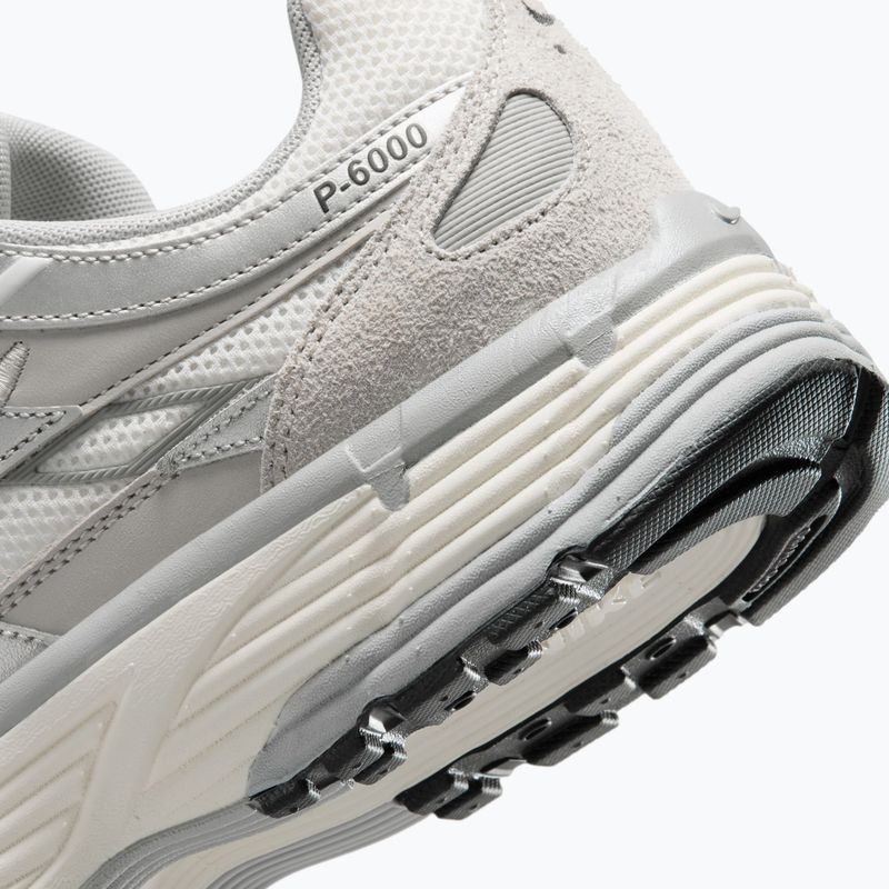 Men's shoes Nike P-6000 light bone/pale ivory/black/sail 4