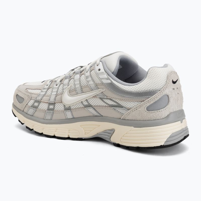 Men's shoes Nike P-6000 light bone/pale ivory/black/sail 3