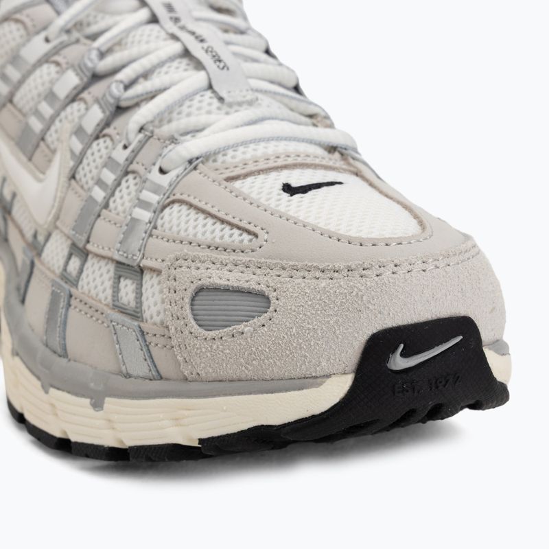 Men's shoes Nike P-6000 light bone/pale ivory/black/sail 7