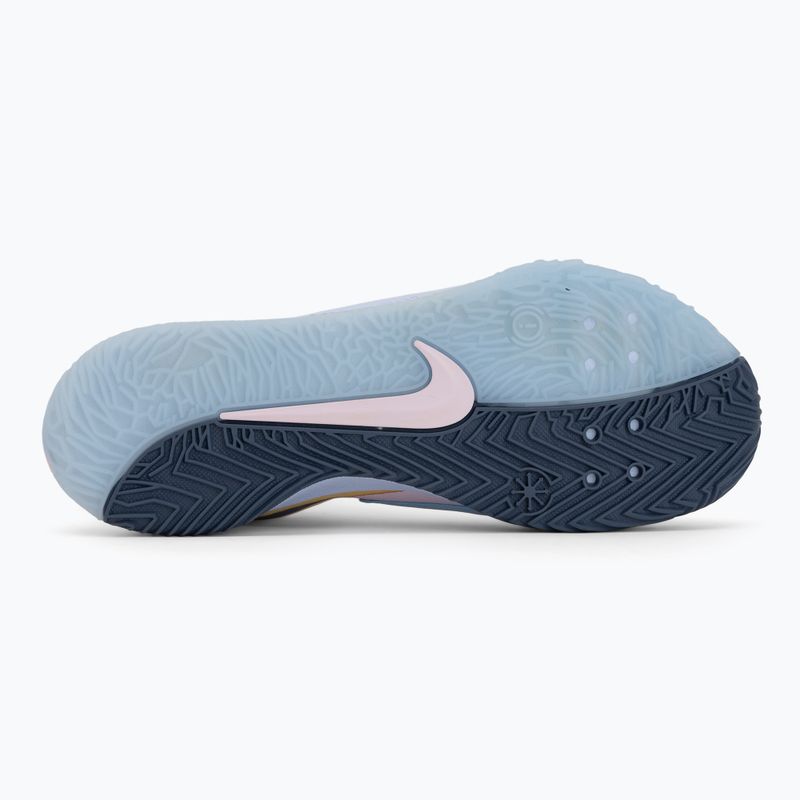 Volleyball shoes Nike Zoom Hyperace 3 SE coconut milk/diffused blue/hydrogen blue 6